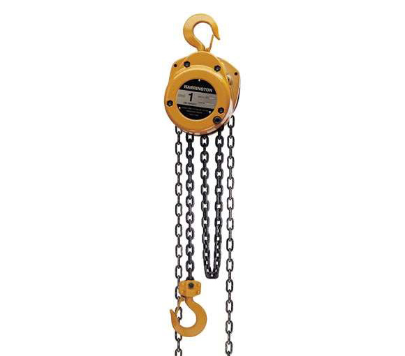 chain and hoist