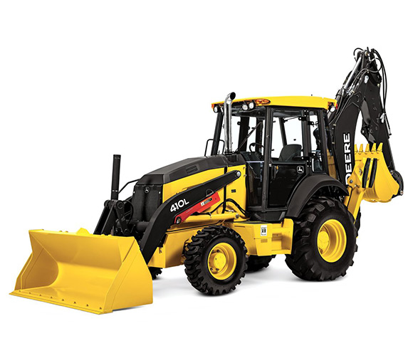 Backhoes & Attachments